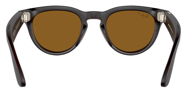 RayBan Meta Headliner, Угольно-черные, RW4009 в Сочи