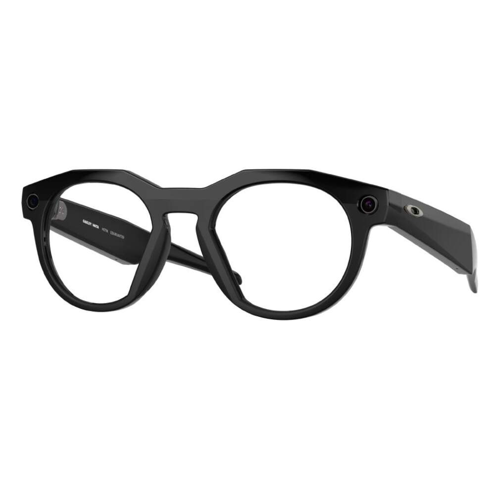 RayBan Meta Oakley HSTN Clear Black, Черный в Сочи