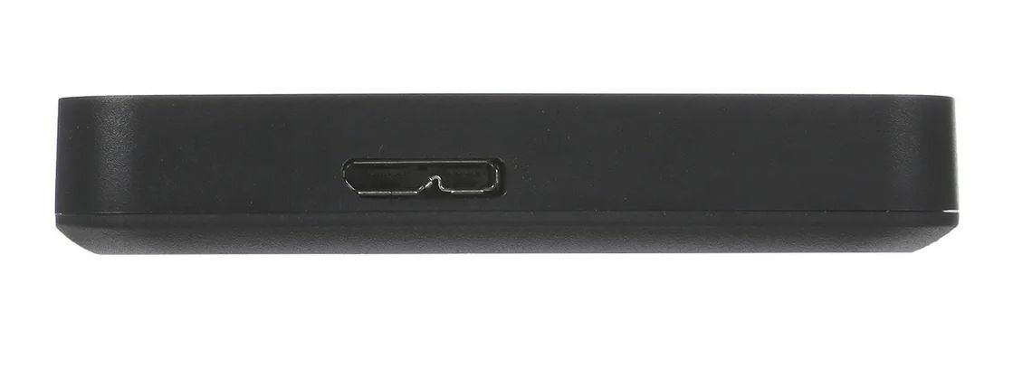 Внешний HDD Toshiba 1 TB USB 3.2 Canvio Basics, Чёрный, 2.5",