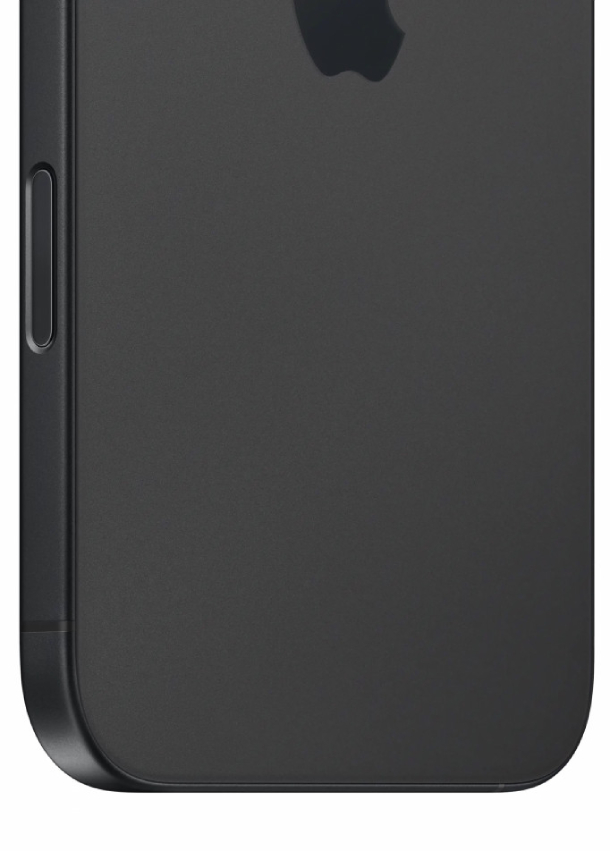 Смартфон Apple iPhone 16 128Гб (1 sim + eSIM) Черный - Активированный