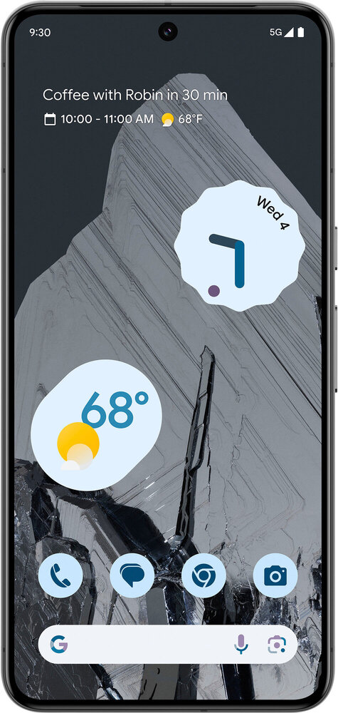 Google Pixel 8 Pro 12/128Гб, Обсидиан