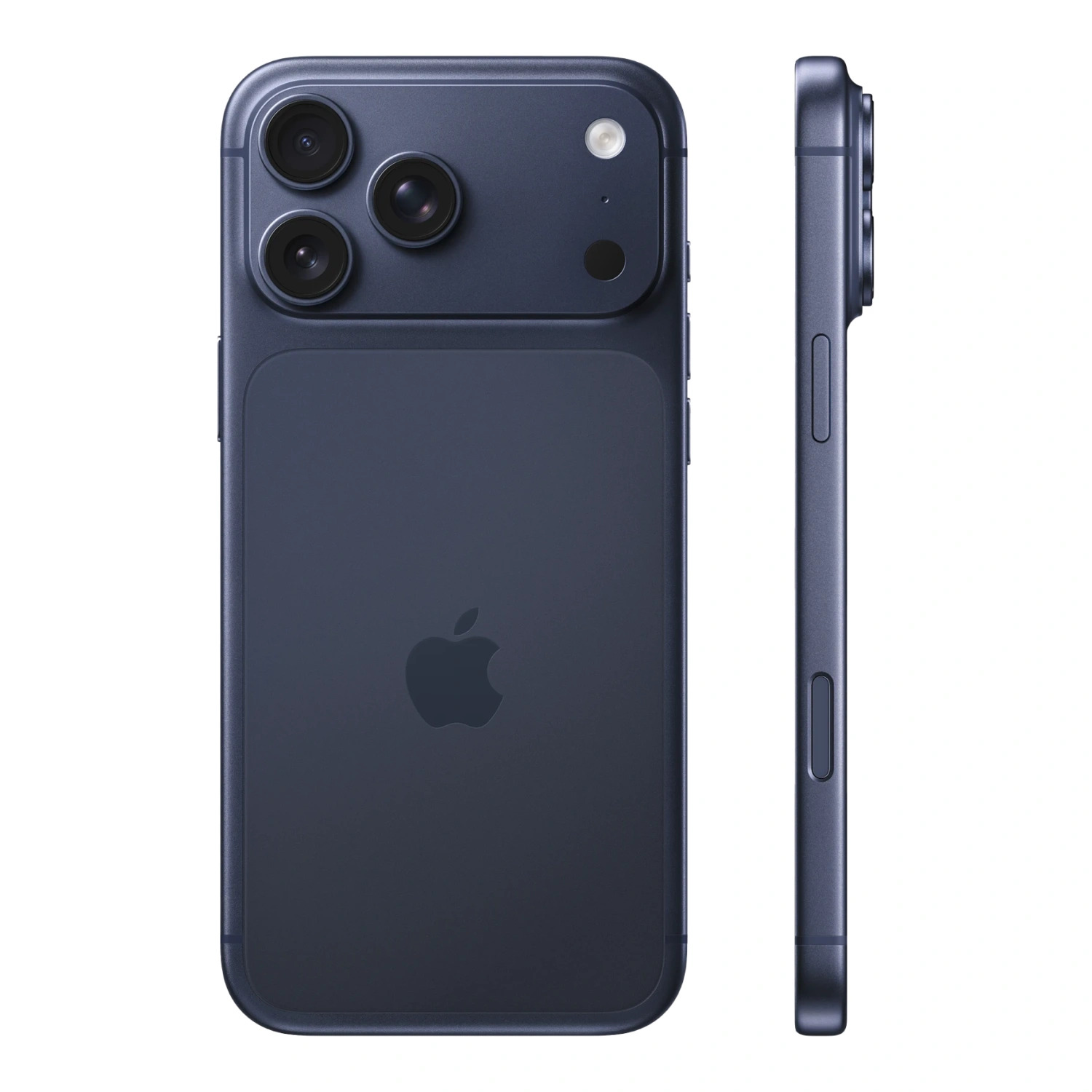 Смартфон Apple iPhone 17 Pro Max 2Тб (eSIM) Темно-синий - Активированный