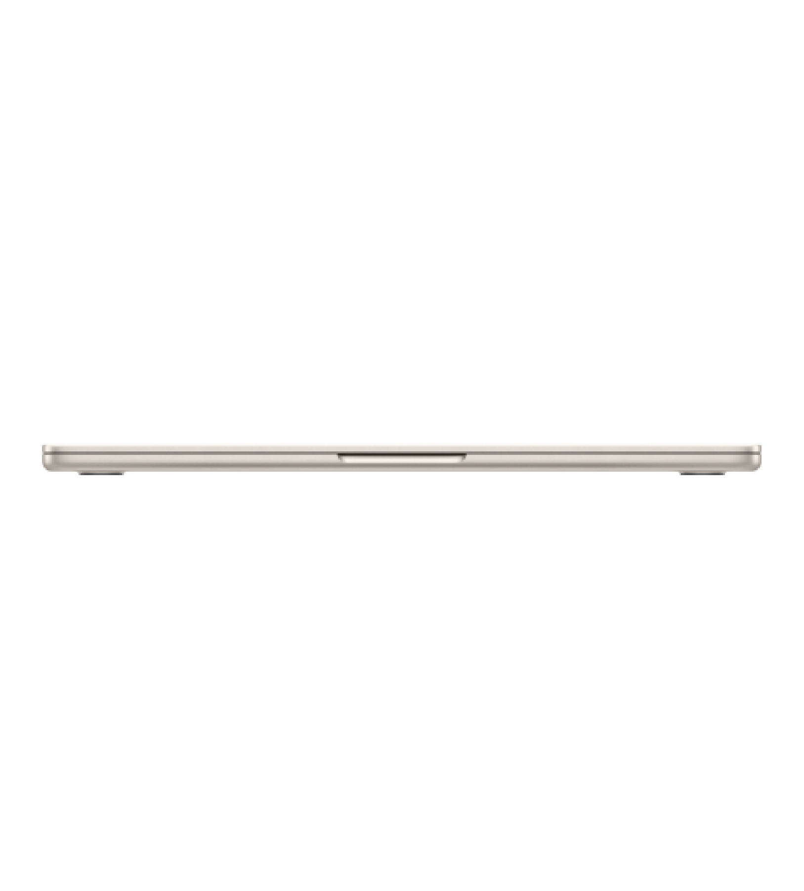 Ноутбук Apple MacBook Air 15" (Early 2025) MW1J3 (10C CPU/10C GPU/M4/16Гб/256Гб SSD), Сияющая звезда