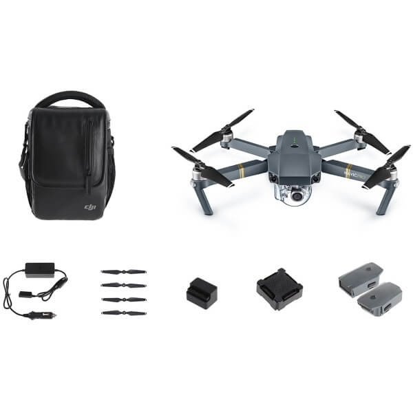 DJI Mavic Pro combo