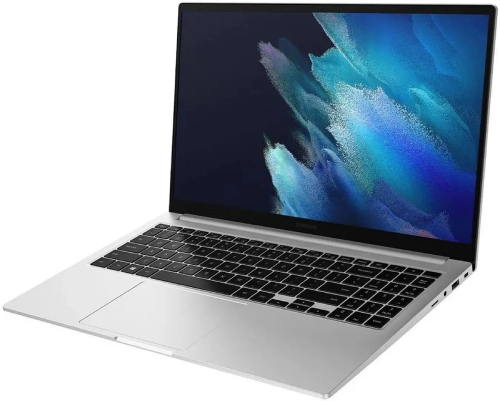 Samsung Galaxy Book 4 15.6", Intel Core i7-150U/16Гб LPDDR4x/512Гб SSD NVMe, Серебристый, NNP750XGK-KA3HK