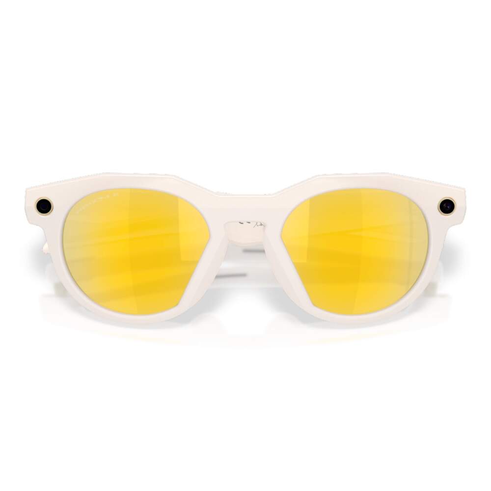 RayBan Meta Oakley HSTN Warm Grey Prizm 24K Polarized, Светло-серый в Сочи