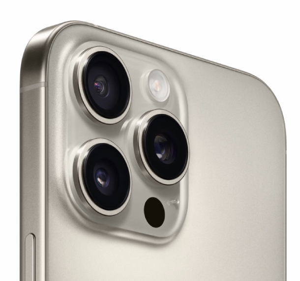 Смартфон Apple iPhone 16 Pro 256Гб (1 sim + eSIM) Натуральный титан - Витринный образец