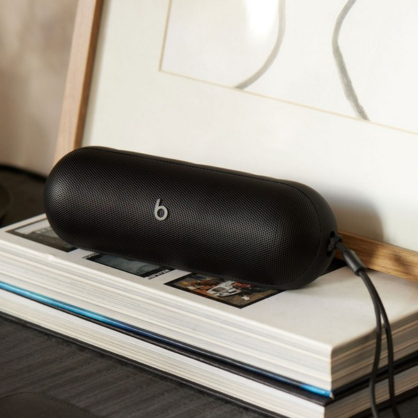 Beats Pill, Черная