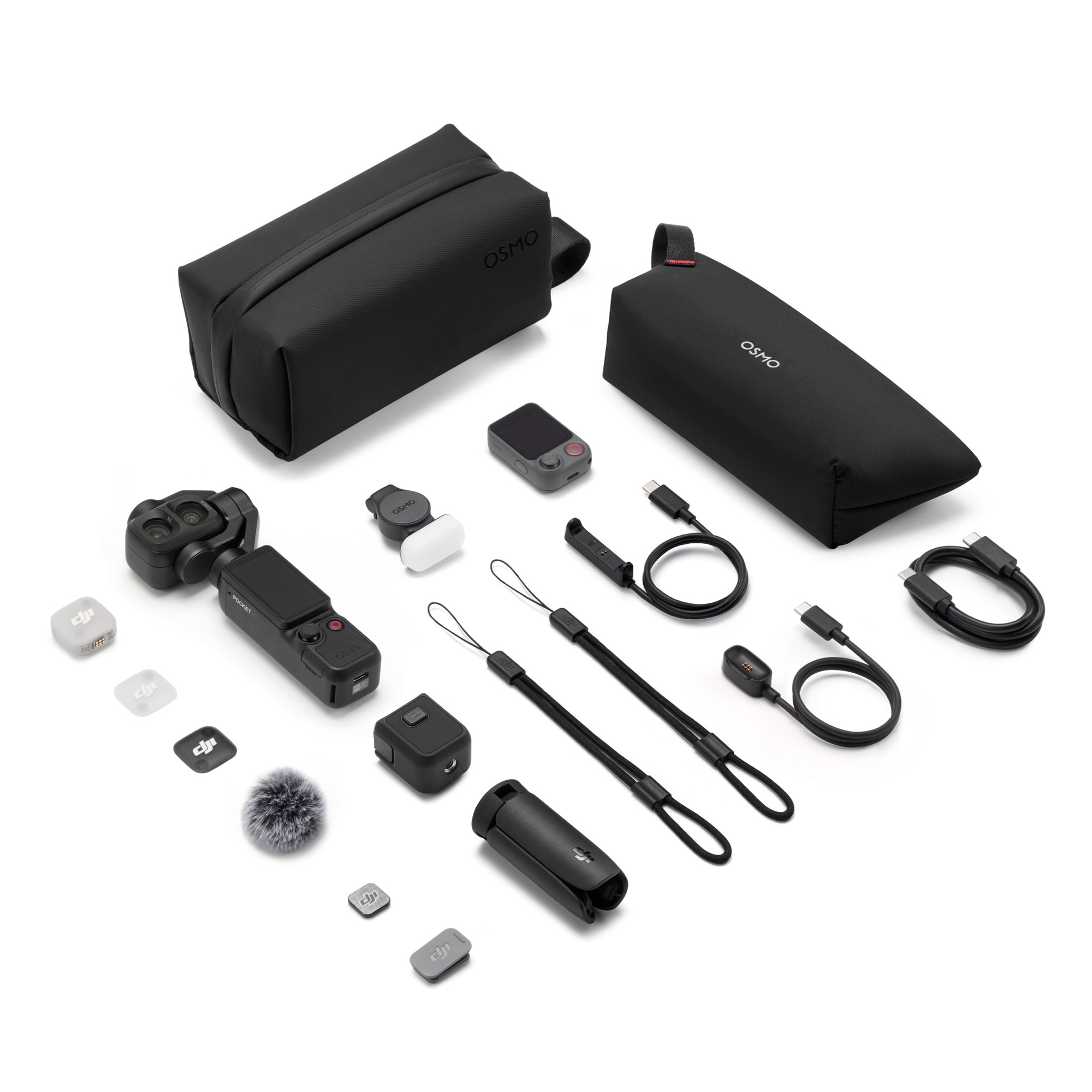 Камера стабилизатор DJI Osmo Pocket 4 Pro Vlog Combo в Сочи
