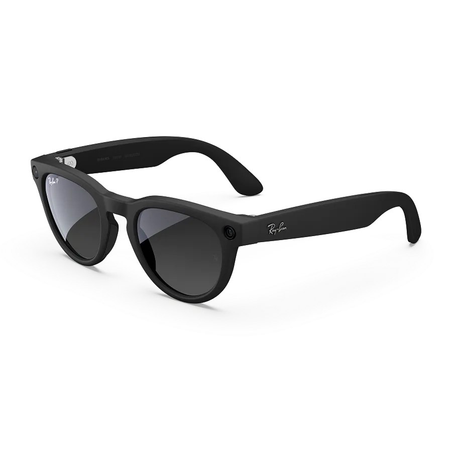 Умные очки RayBan Headliner Gen 2 RW4013 Матовый черный/Графит M (S 50) в Сочи