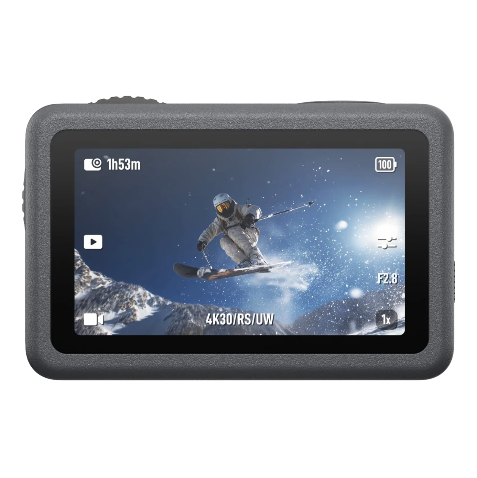 Экшн-камера DJI Osmo Action 6 Adventure Combo в Сочи