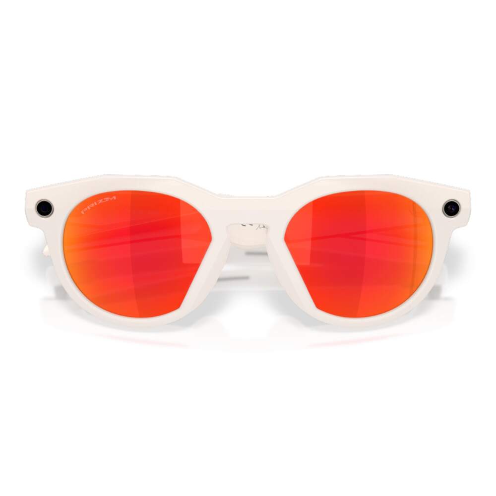 RayBan Meta Oakley HSTN Warm Grey Prizm Ruby, Светло-серый в Сочи