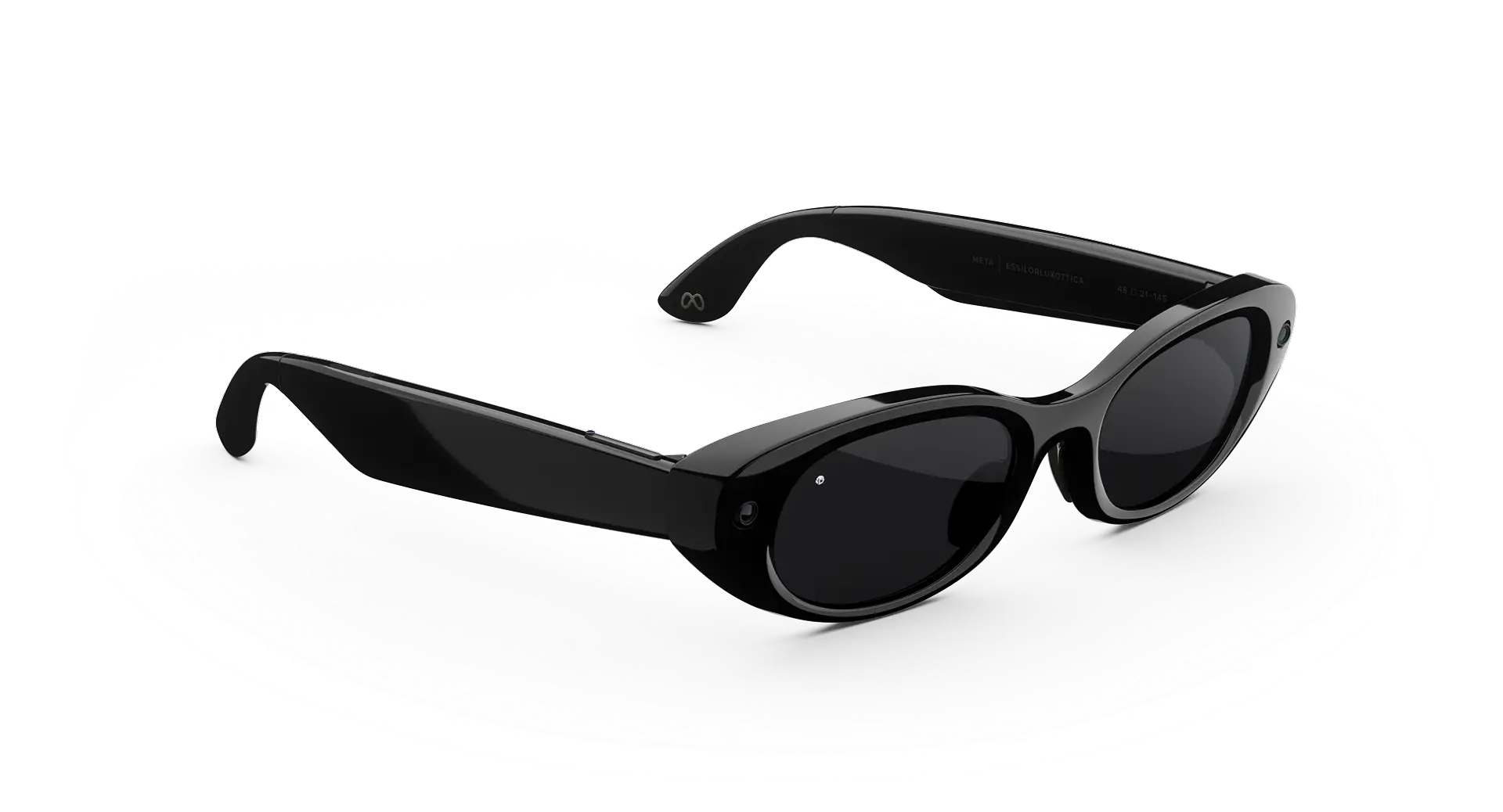 Умные очки Meta Glasses Starfire Kylie Jenner Classic, Черный в Сочи