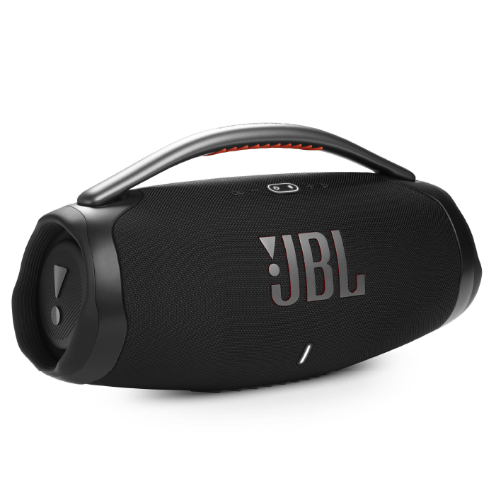 JBL Boombox 3, Черный
