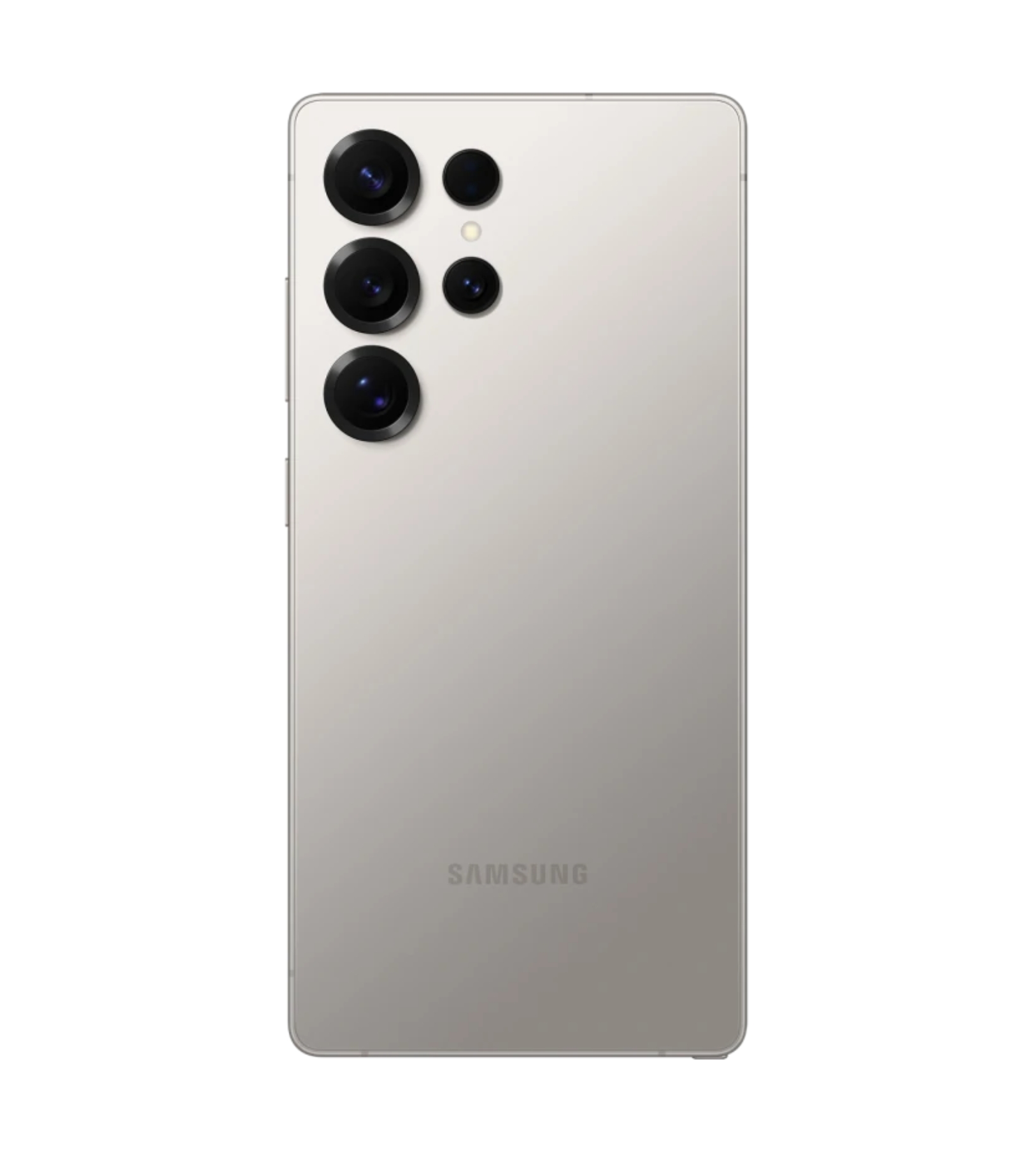 Смартфон Samsung Galaxy S25 Ultra 12/256Гб, Серый титан