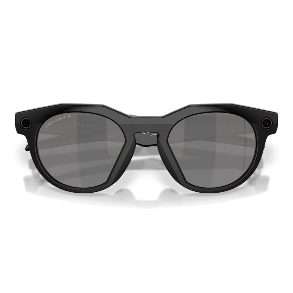 RayBan Meta Oakley HSTN Prizm Black Polarized, Черный в Сочи