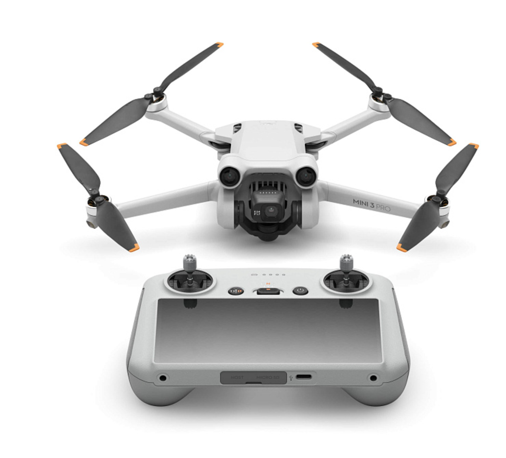 DJI Mavic Mini 3 Pro с контроллером RC