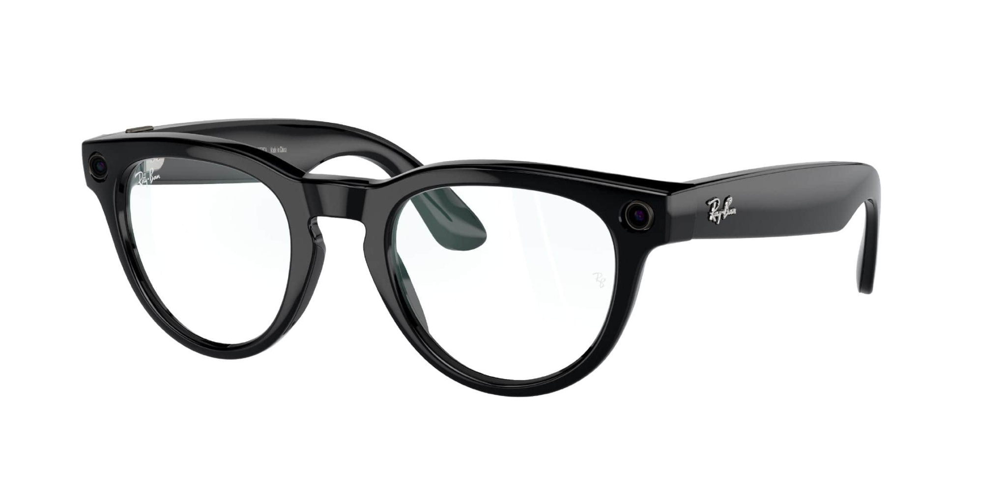 RayBan Meta Headliner Shiny to Sapphire Transitions, Черные, RW4009 в Сочи