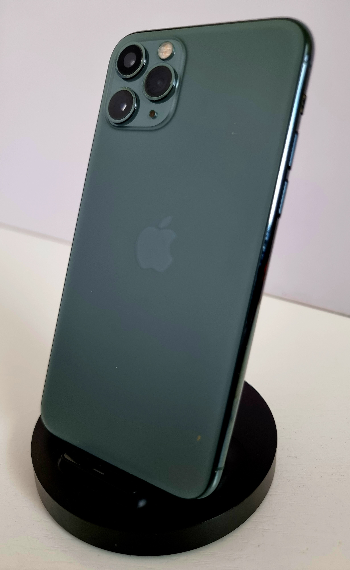 iPhone 11 Pro 256Гб (65% / Без коробки) Зеленый - Б/У ★★★★★