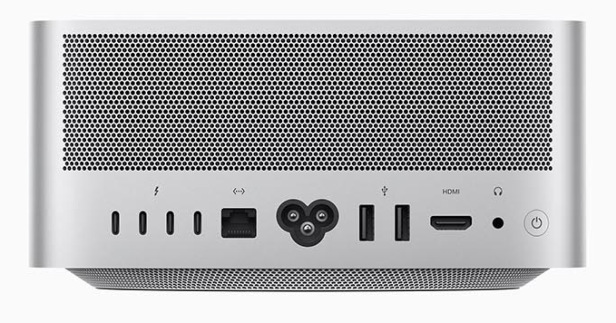 Apple Mac Studio, 2022, M1 Ultra, 20-core CPU/48-core GPU/32-core Neural Engine, 64Гб/1Тб SSD