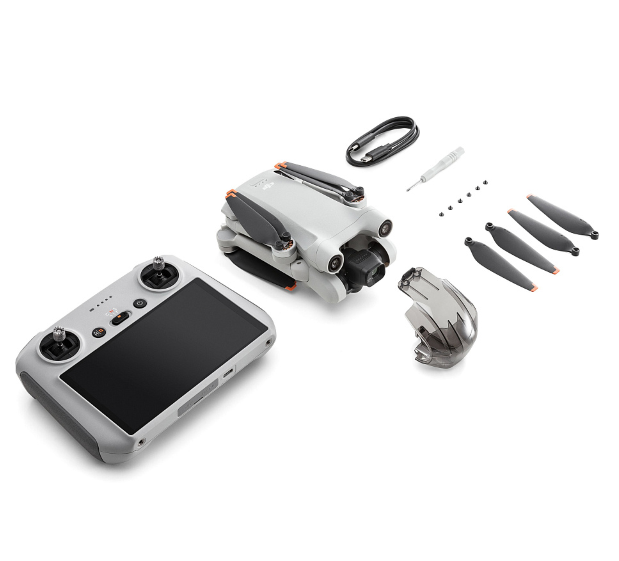 DJI Mavic Mini 3 Pro с контроллером RC