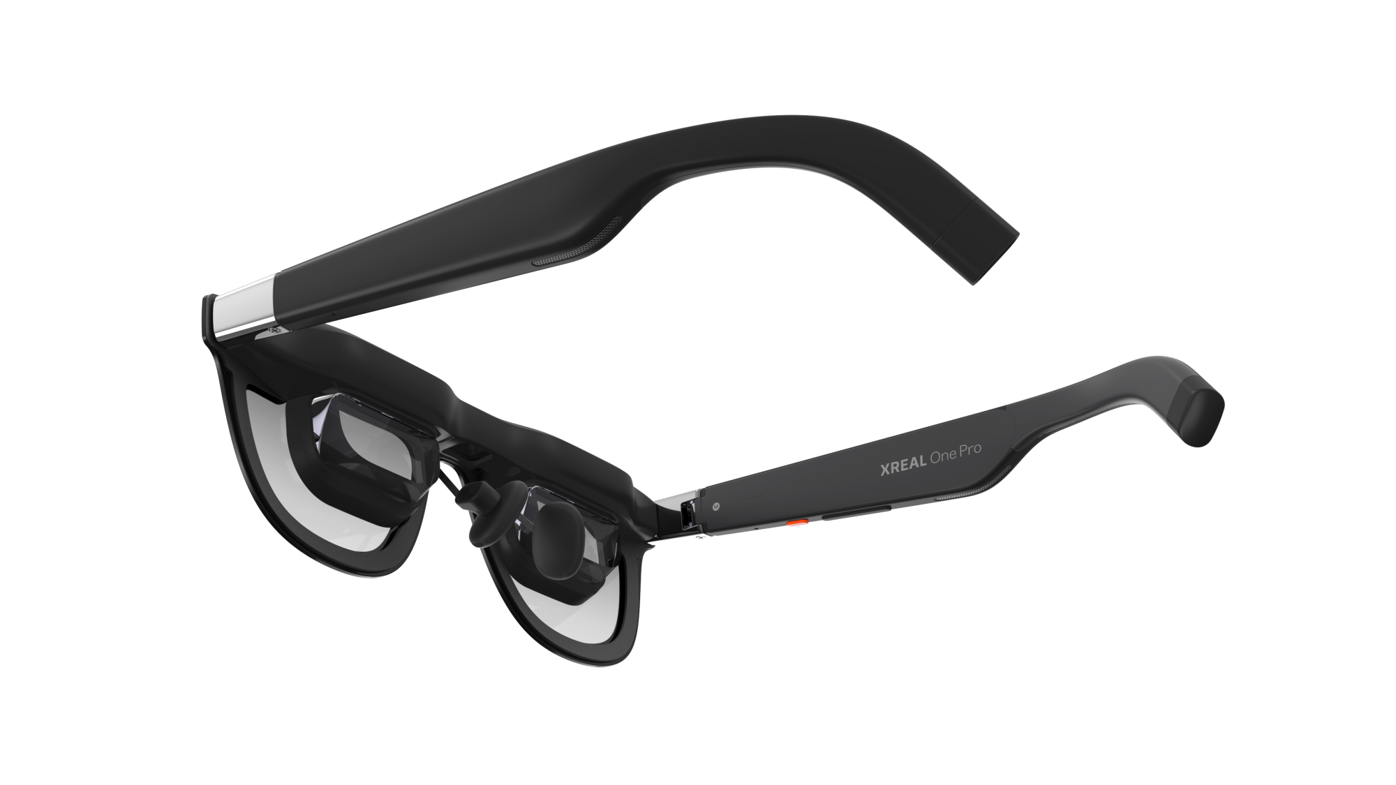 Очки дополненной реальности XREAL One Pro чёрный, (L 66 - 75mm) в Сочи